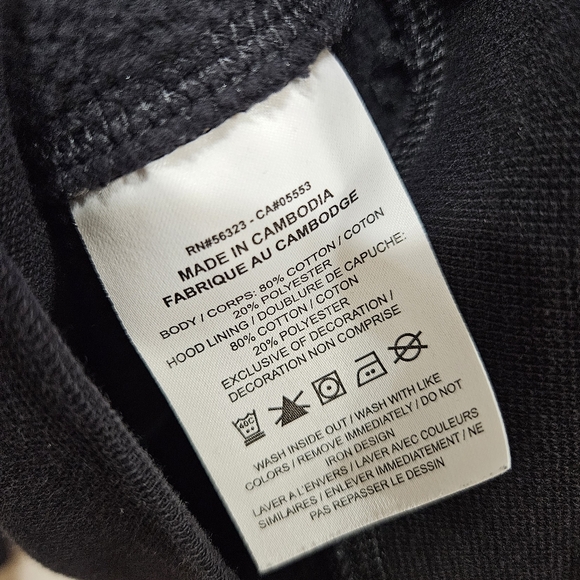 Nike Cotton Blend Fleece Club Warm Sportwear Casual Pullover XXL - Picture 7 of 8